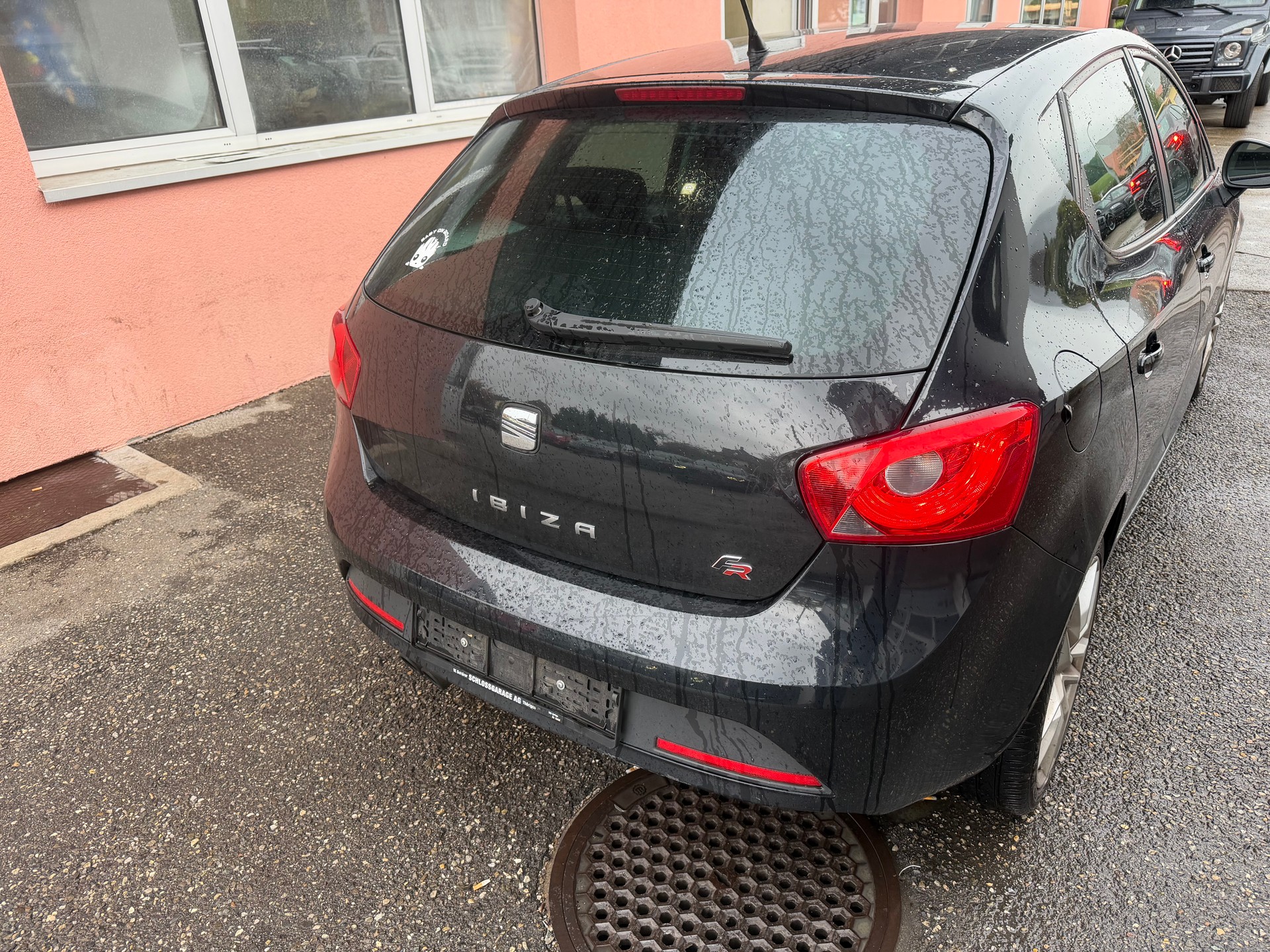 SEAT Ibiza 1.4 TSI FR-image-4