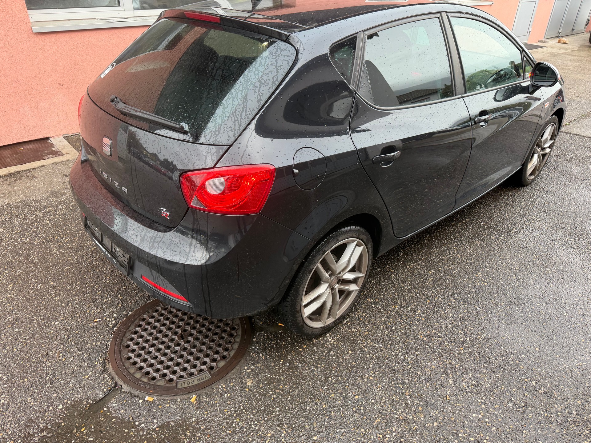SEAT Ibiza 1.4 TSI FR-image-3