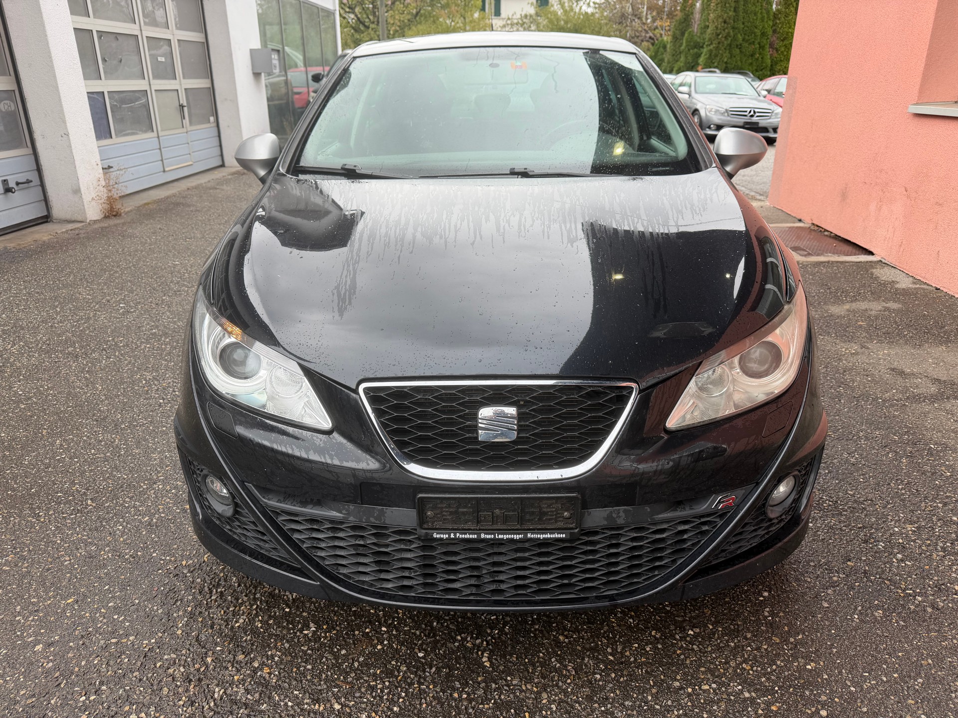 SEAT Ibiza 1.4 TSI FR