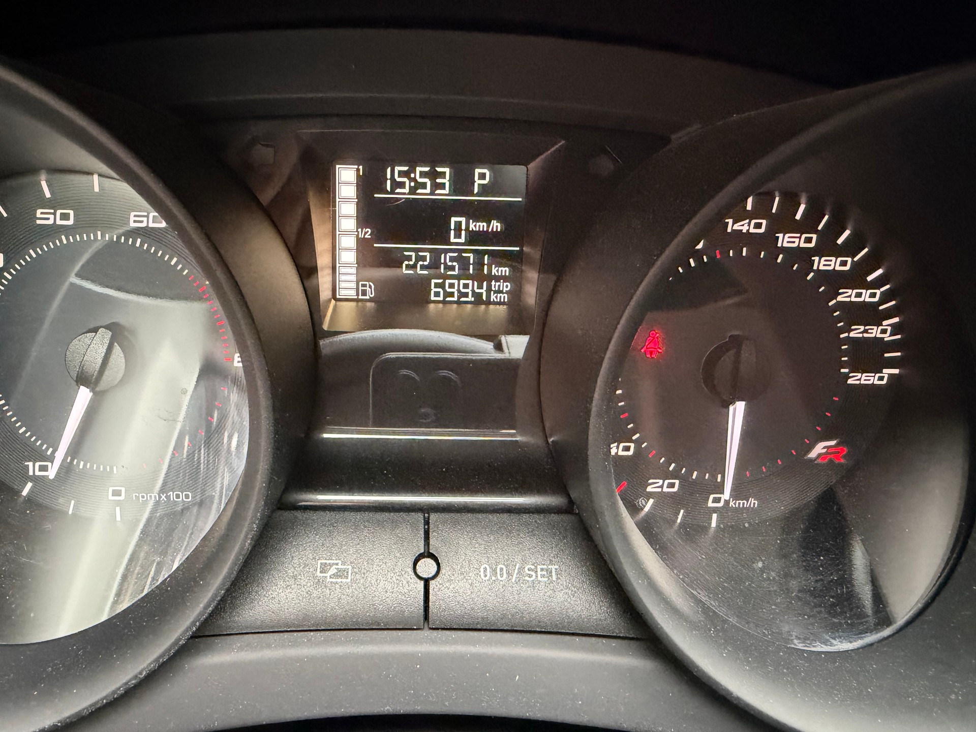 SEAT Ibiza 1.4 TSI FR-image-5