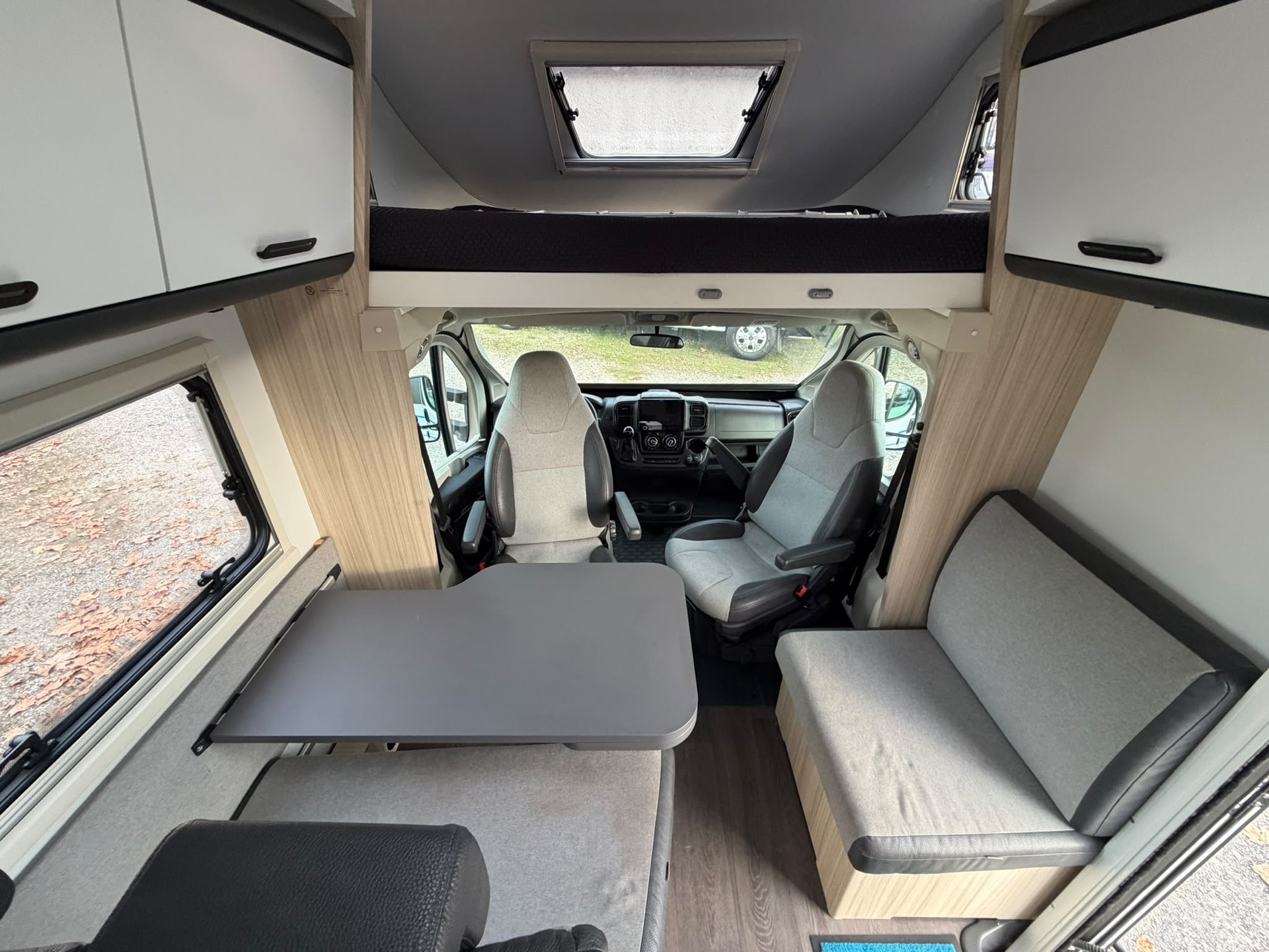 FIAT ***2.2 JTD 140PS***ADRIA-SUNLIVING A75 SL***9 GANG AUTOMAT***LÄNGSBETT***5.REISE-PLÄTZE***TOP-PREIS***-image-28
