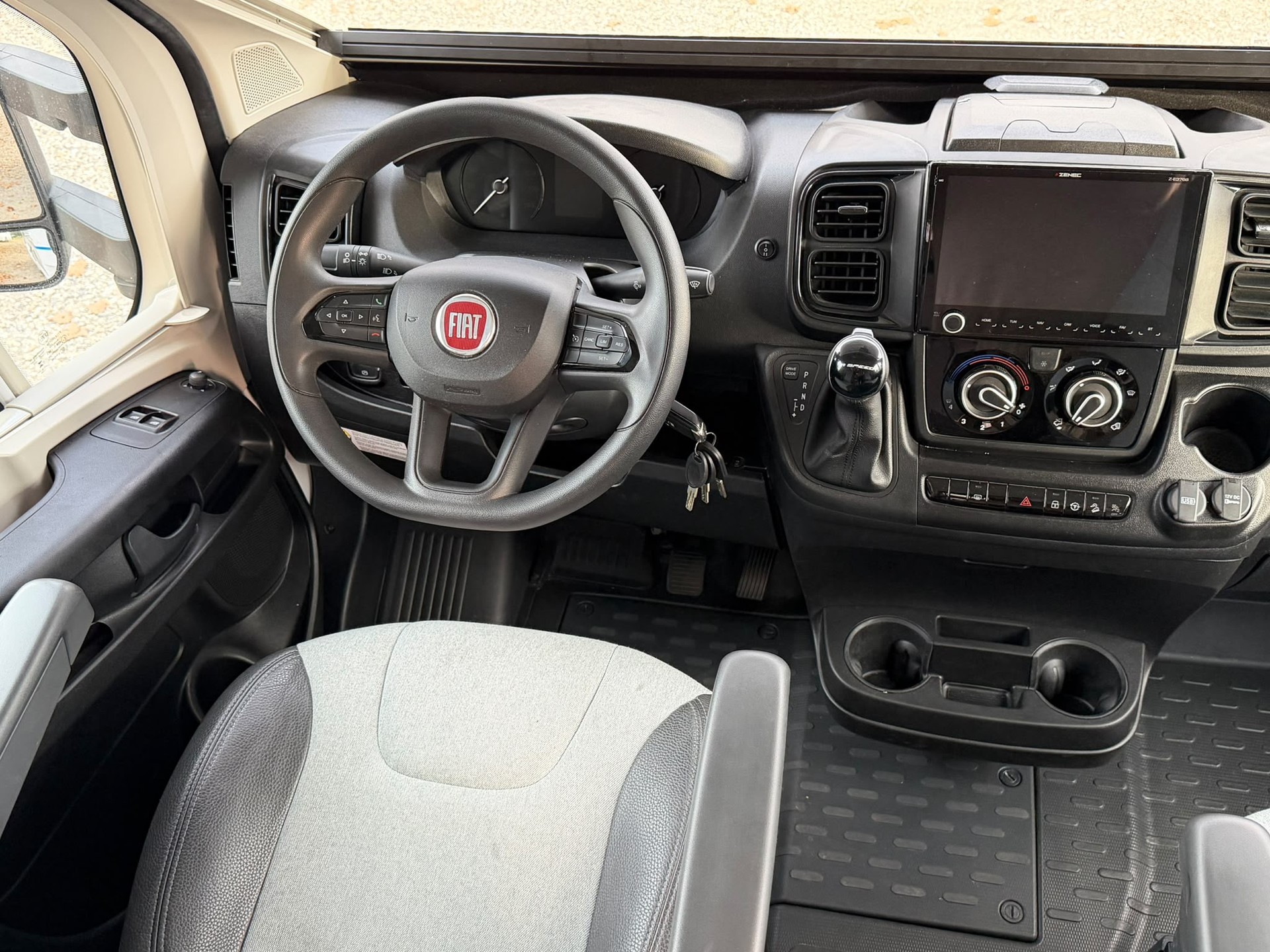 FIAT ***2.2 JTD 140PS***ADRIA-SUNLIVING A75 SL***9 GANG AUTOMAT***LÄNGSBETT***5.REISE-PLÄTZE***TOP-PREIS***-image-31