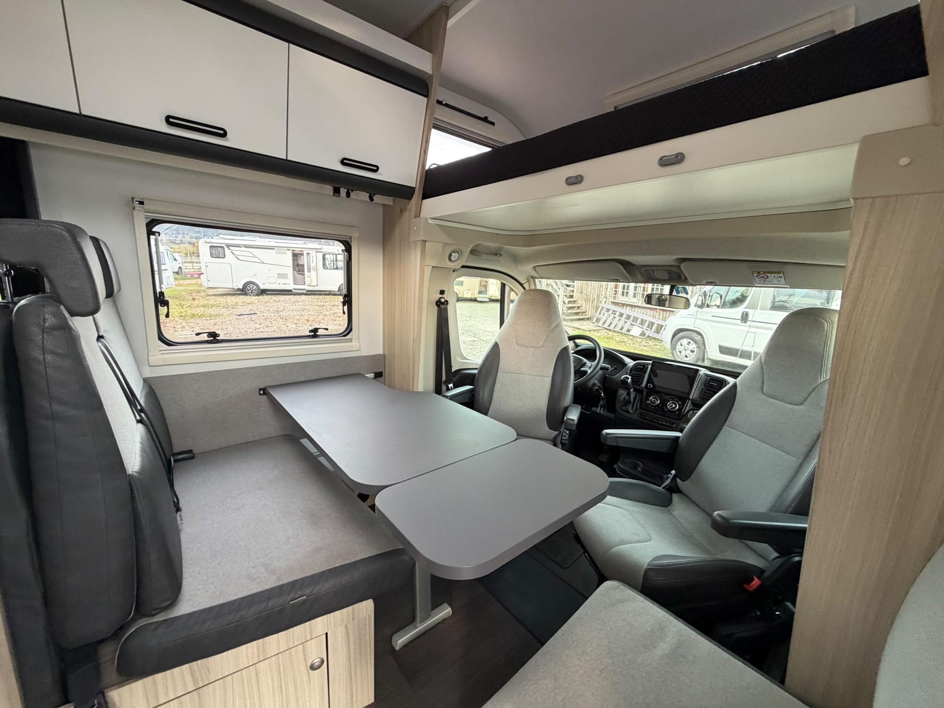FIAT ***2.2 JTD 140PS***ADRIA-SUNLIVING A75 SL***9 GANG AUTOMAT***LÄNGSBETT***5.REISE-PLÄTZE***TOP-PREIS***-image-8