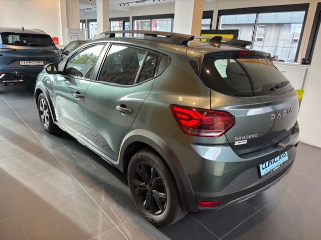 DACIA Sandero Stepway TCe 110 Extreme-image-5