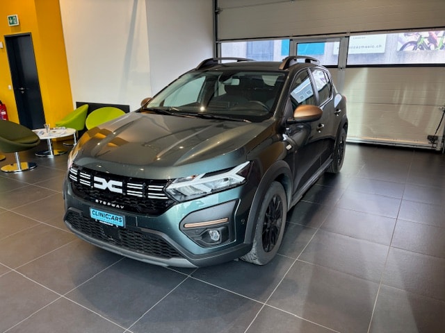 DACIA Sandero Stepway TCe 110 Extreme-image-3