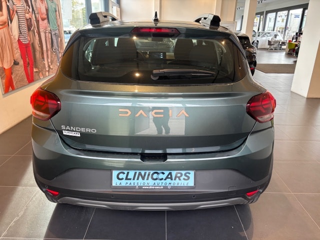 DACIA Sandero Stepway TCe 110 Extreme-image-6