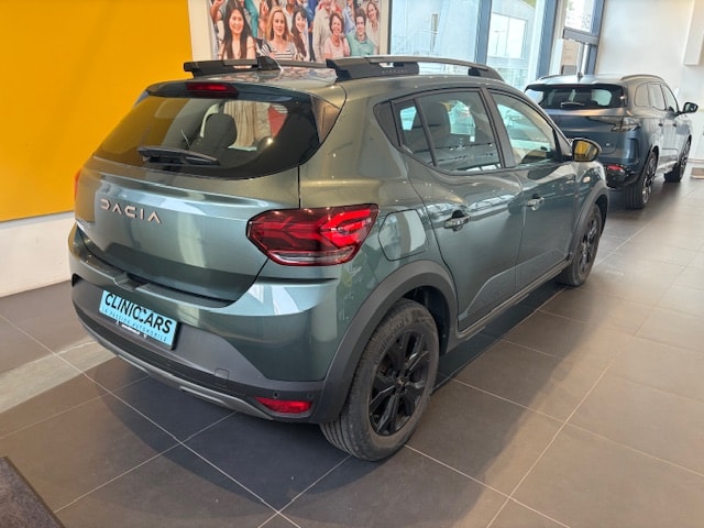 DACIA Sandero Stepway TCe 110 Extreme-image-4