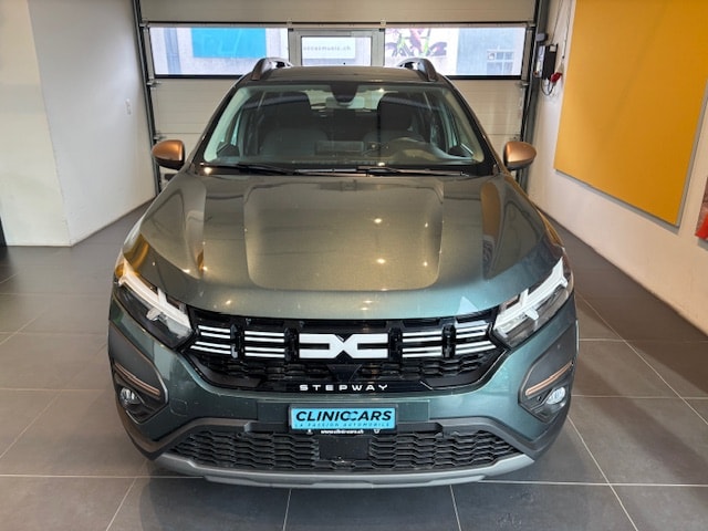 DACIA Sandero Stepway TCe 110 Extreme-image-2