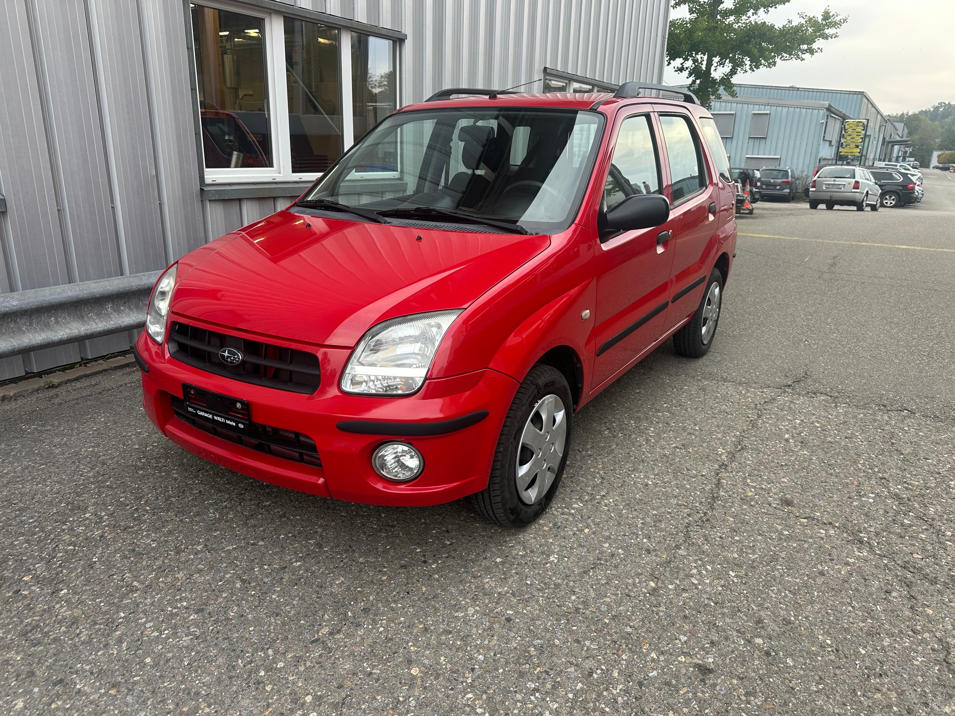 SUBARU G3X Justy 1.3 AWD-image-0