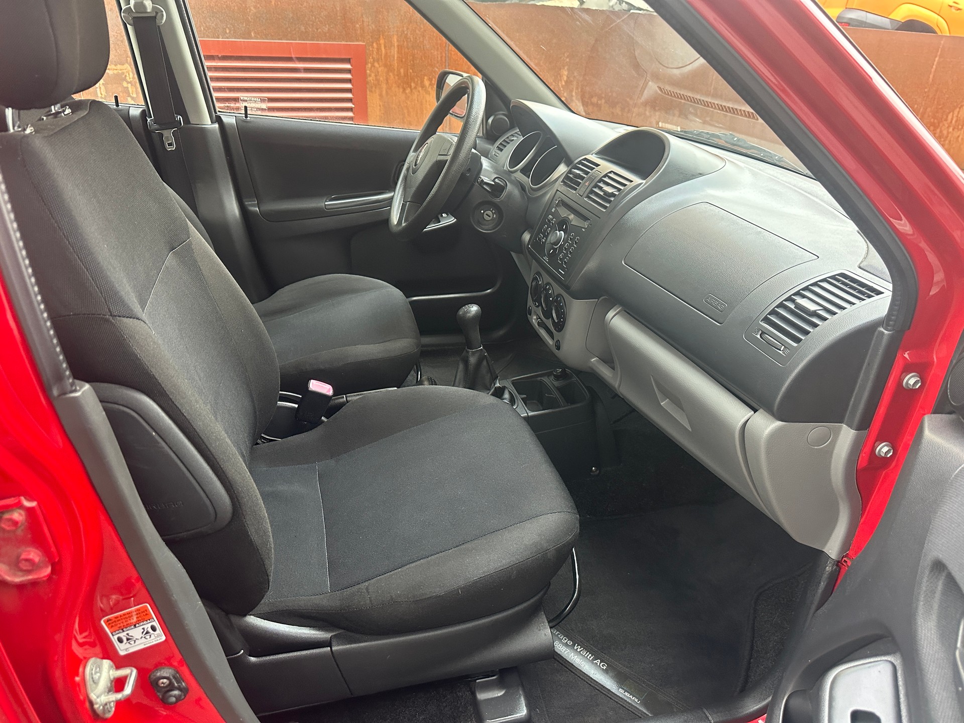SUBARU G3X Justy 1.3 AWD-image-5