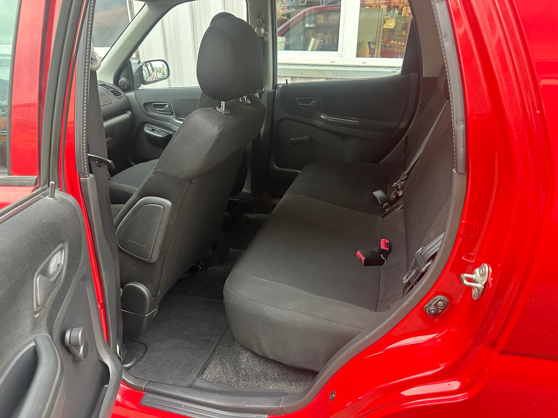 SUBARU G3X Justy 1.3 AWD-image-6