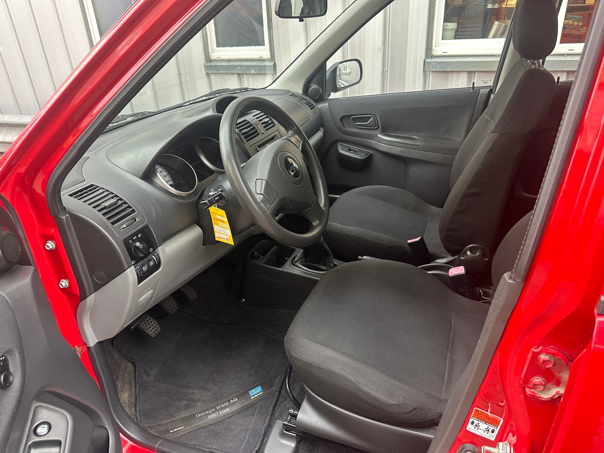 SUBARU G3X Justy 1.3 AWD-image-7