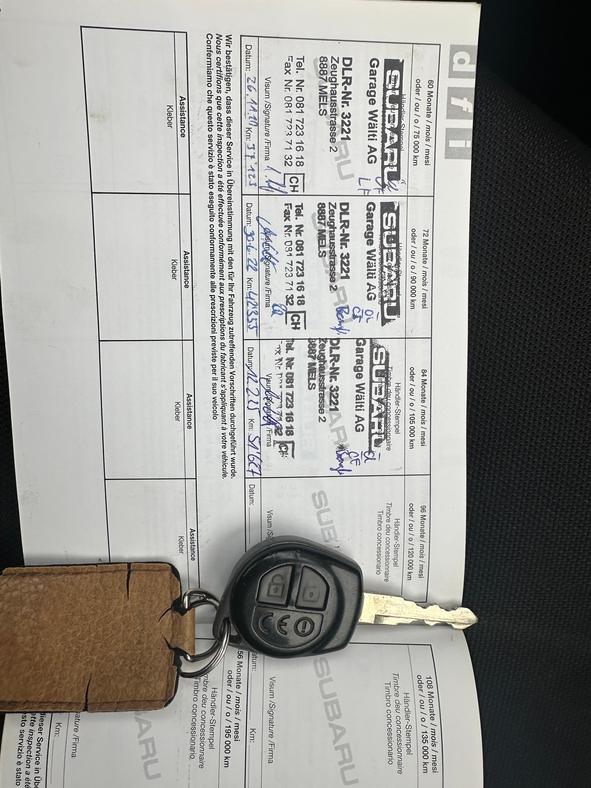 SUBARU G3X Justy 1.3 AWD-image-11
