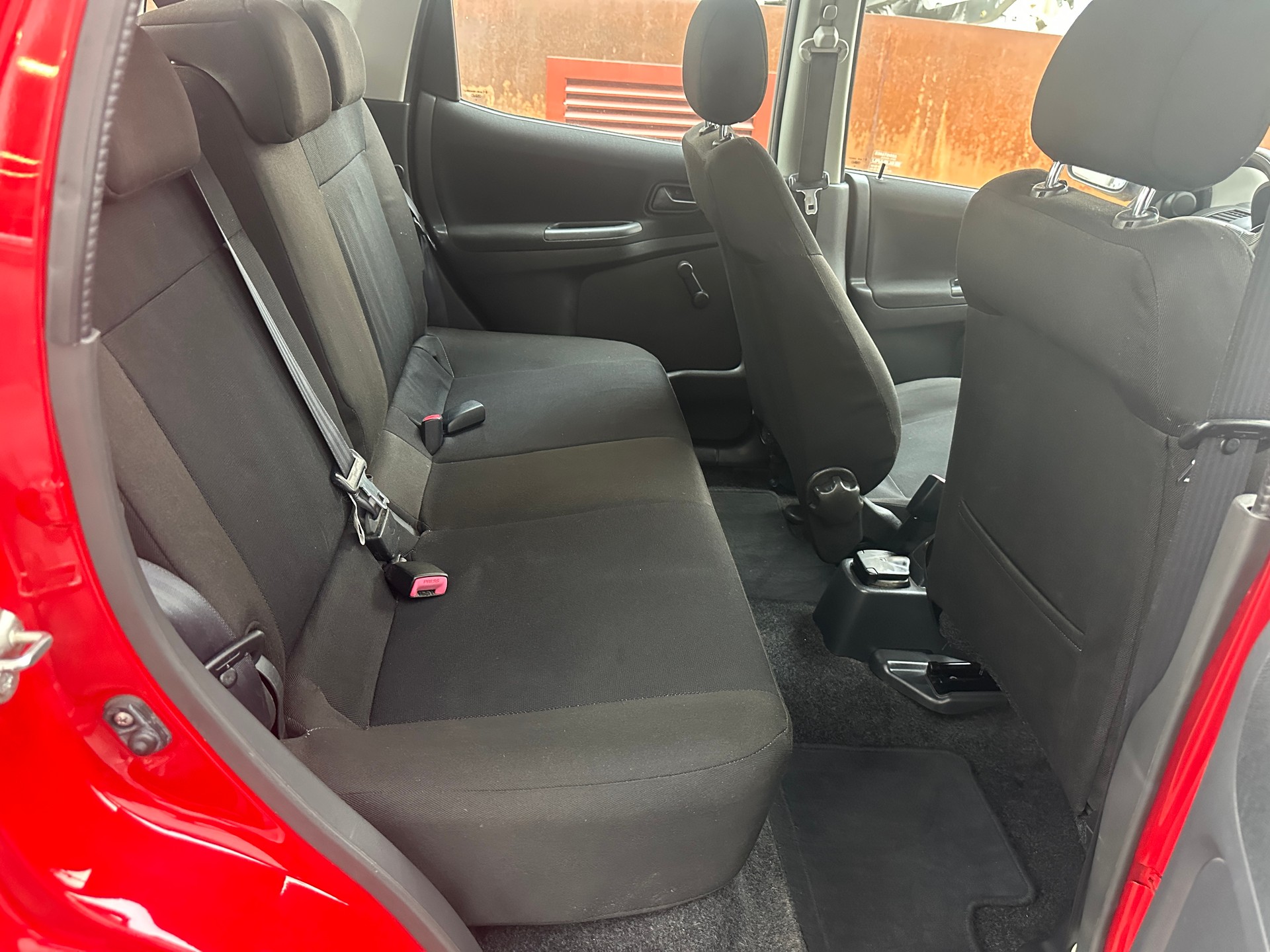 SUBARU G3X Justy 1.3 AWD-image-4