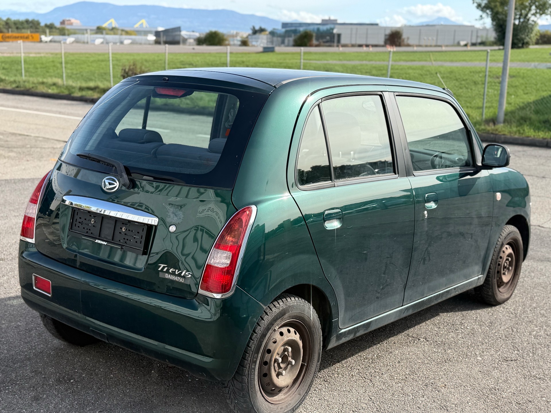 DAIHATSU Trevis 1.0-image-5