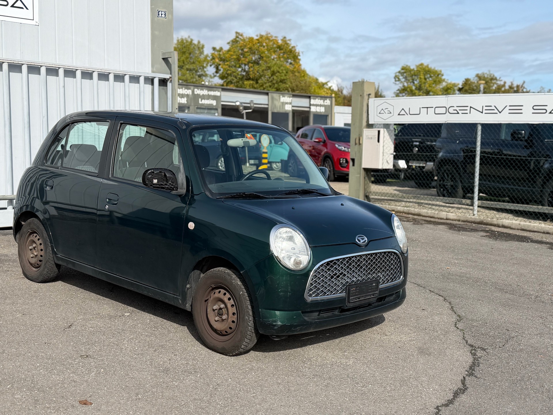 DAIHATSU Trevis 1.0-image-3