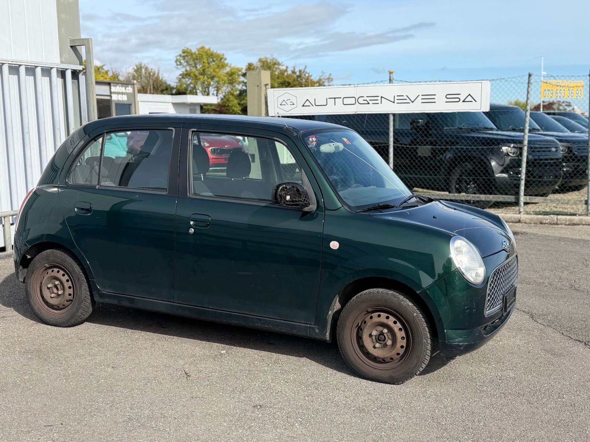 DAIHATSU Trevis 1.0-image-4