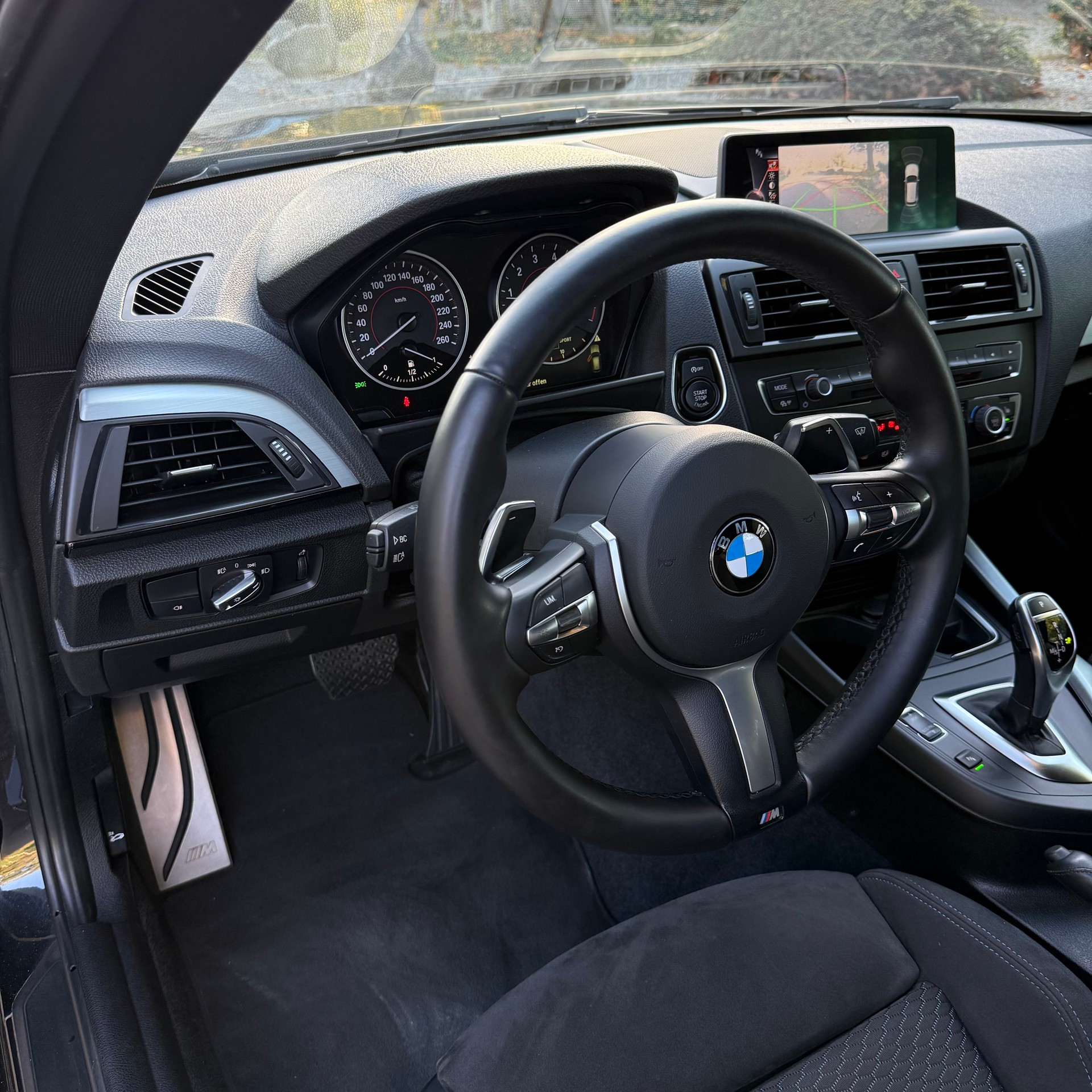 BMW M135i xDrive Steptronic-image-8
