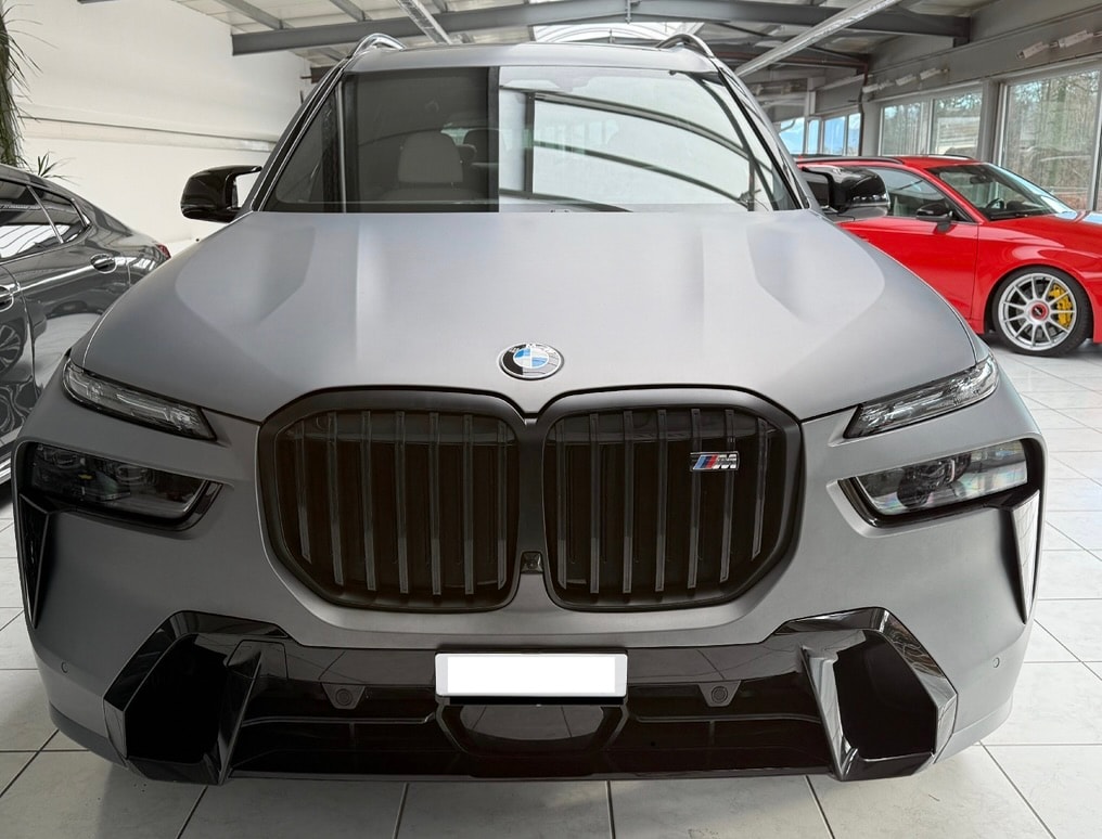 BMW X7 xDrive 48V M60i Steptronic M Sport Pro-image-7
