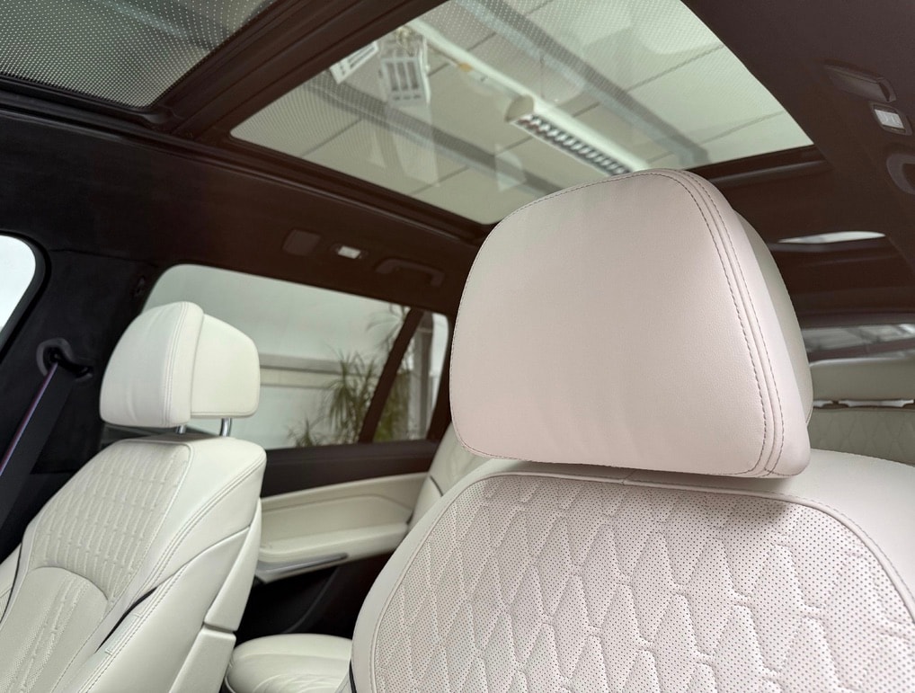 BMW X7 xDrive 48V M60i Steptronic M Sport Pro-image-11