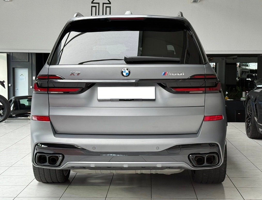BMW X7 xDrive 48V M60i Steptronic M Sport Pro-image-2