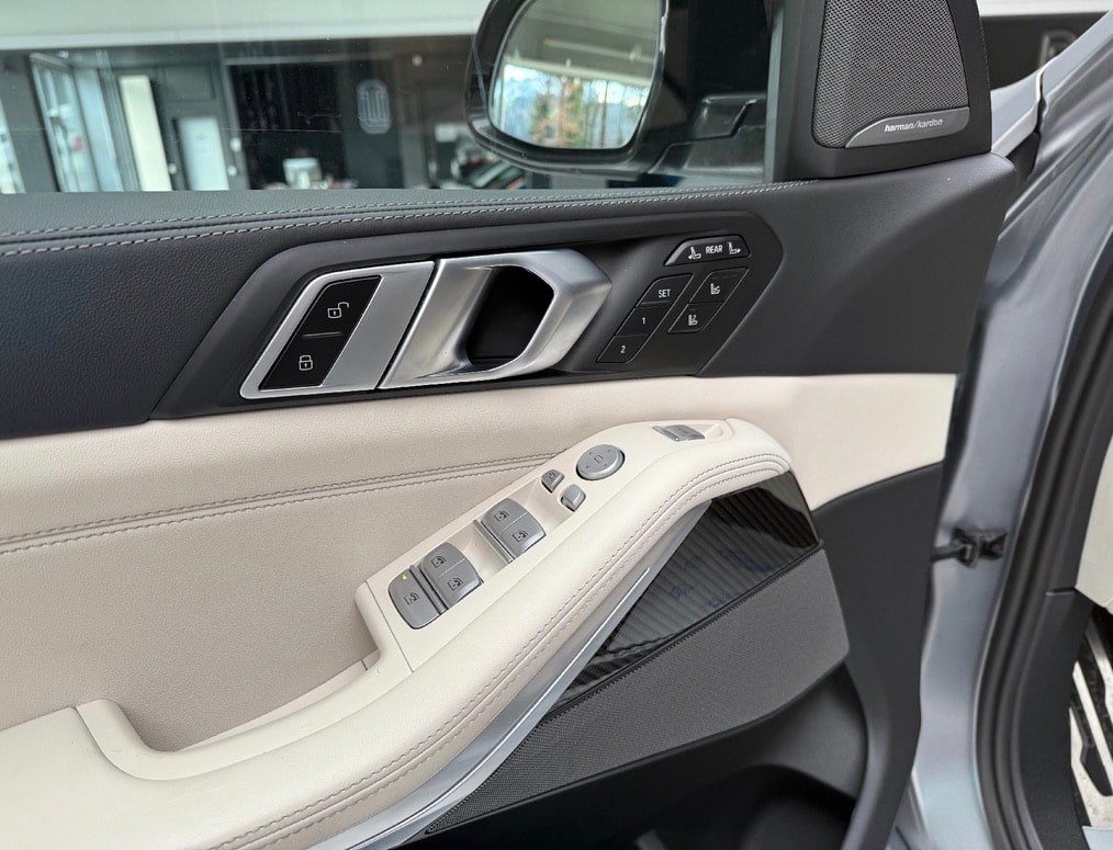 BMW X7 xDrive 48V M60i Steptronic M Sport Pro-image-9
