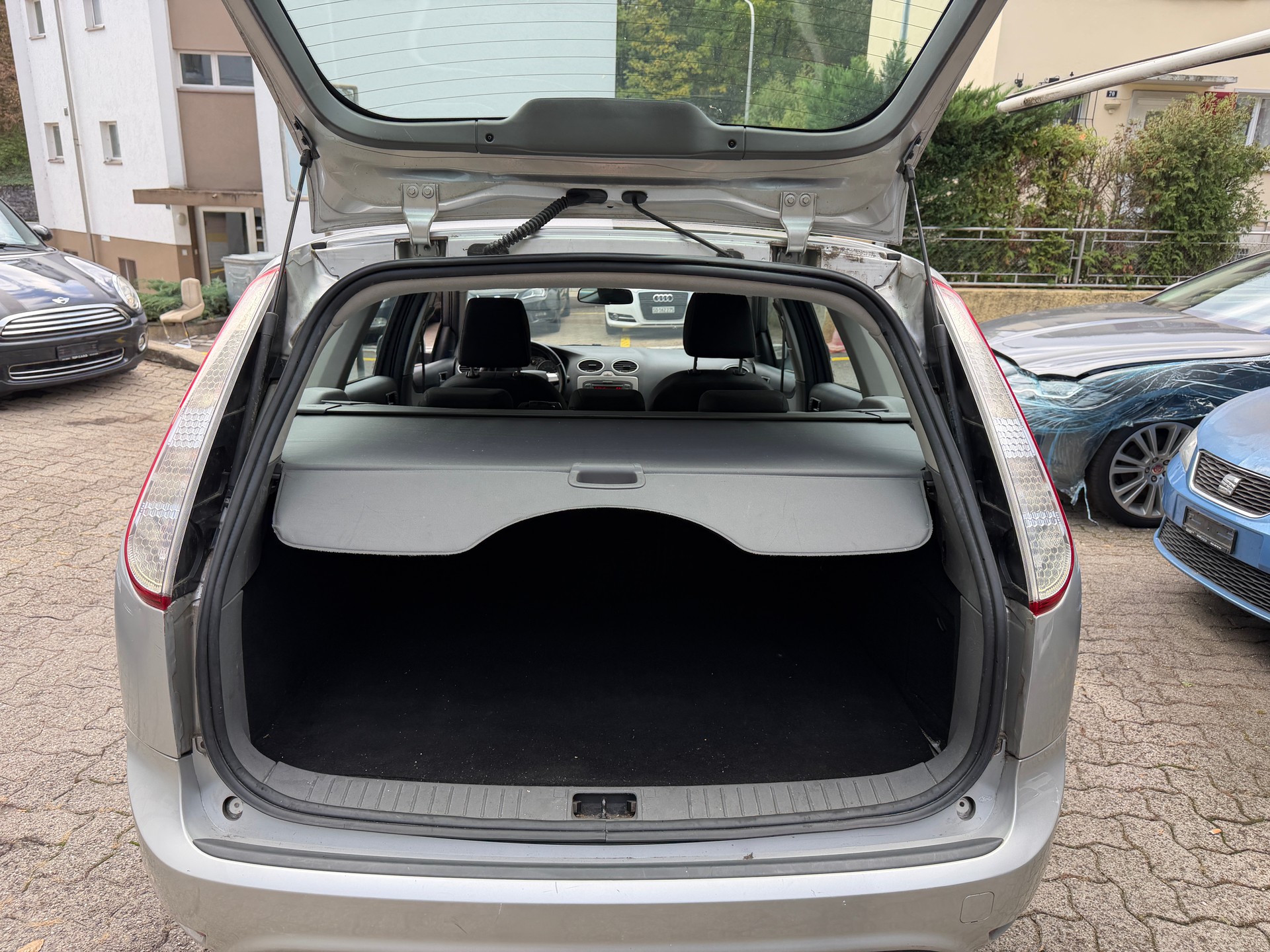 FORD Focus 1.6 TDCi Carving-image-5
