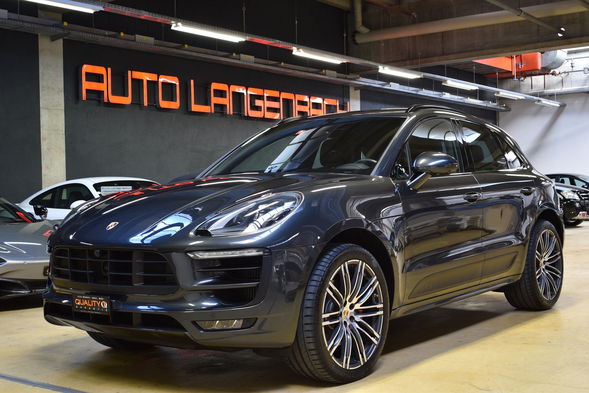 PORSCHE Macan GTS PDK-image-0