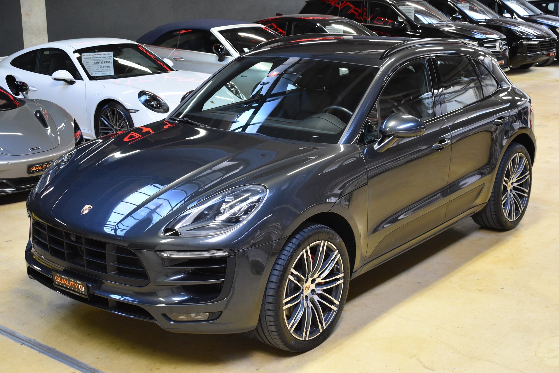 PORSCHE Macan GTS PDK-image-1