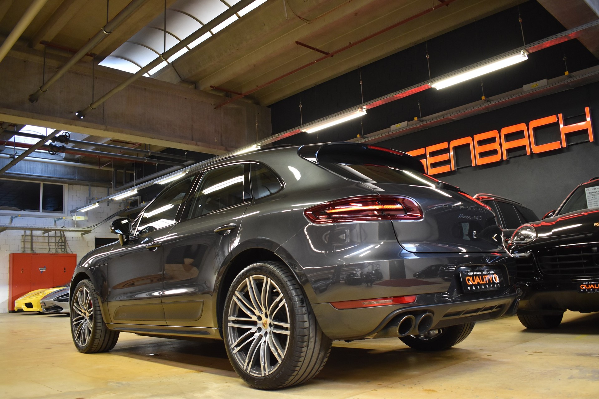 PORSCHE Macan GTS PDK-image-10