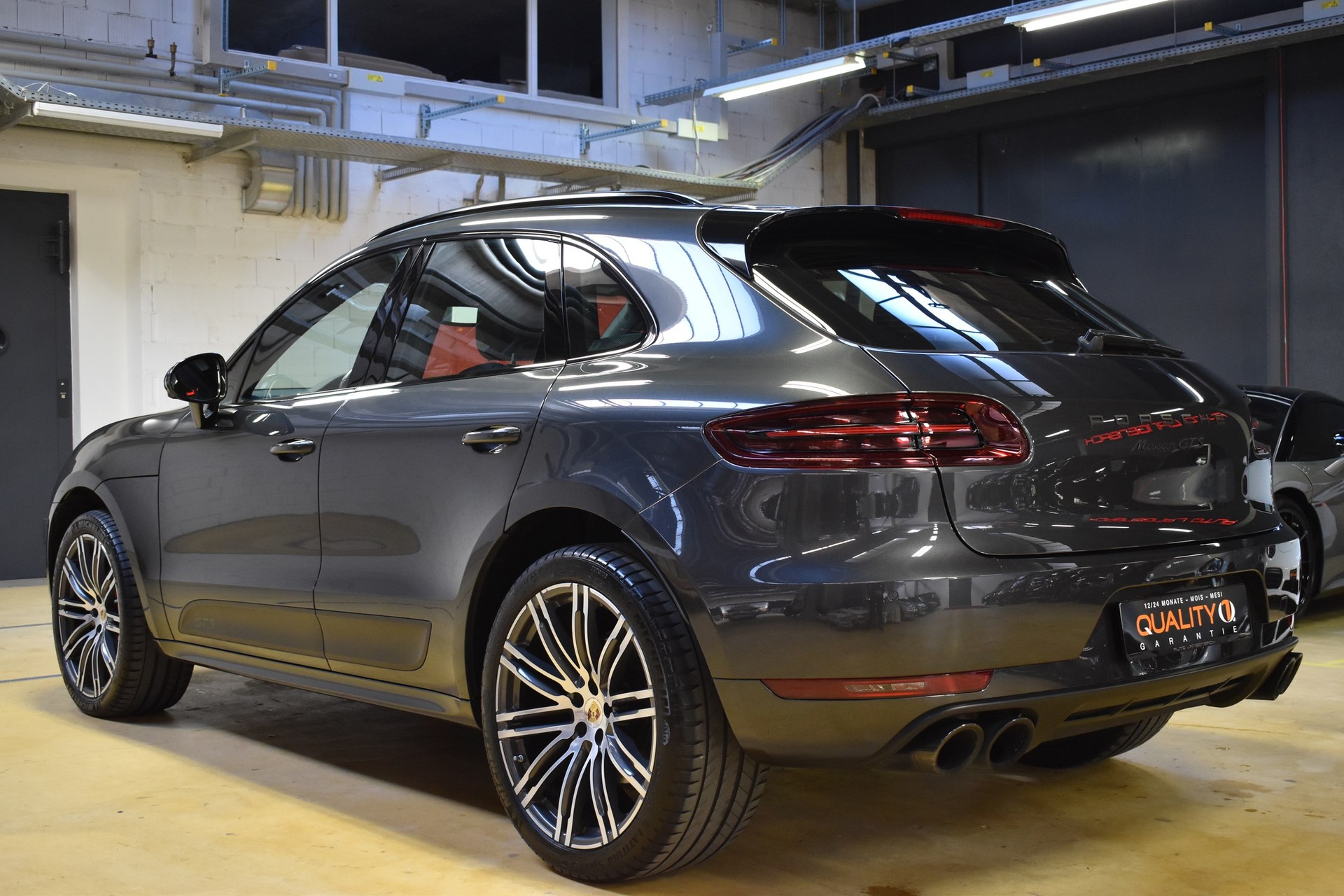 PORSCHE Macan GTS PDK-image-2