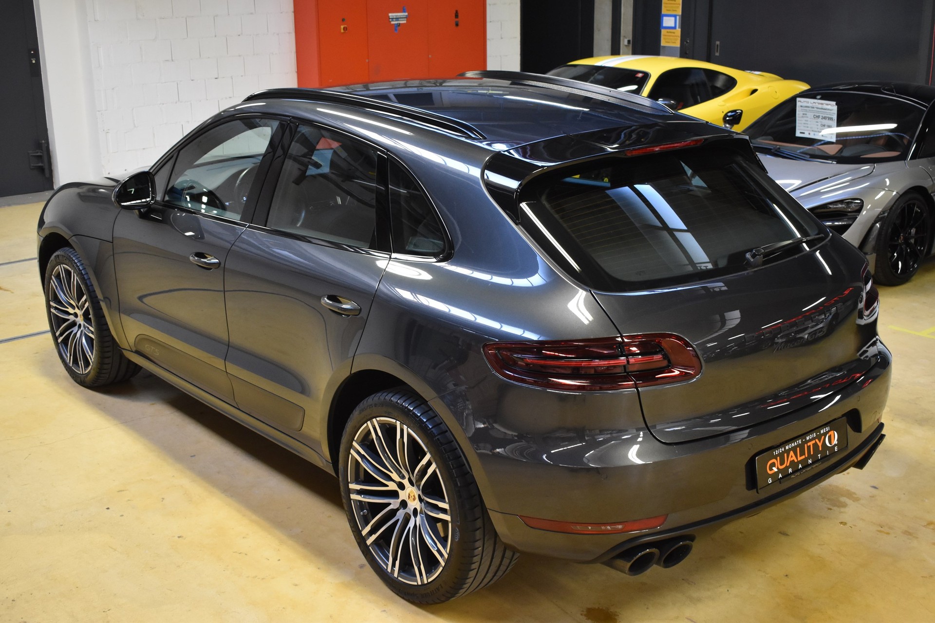 PORSCHE Macan GTS PDK-image-3