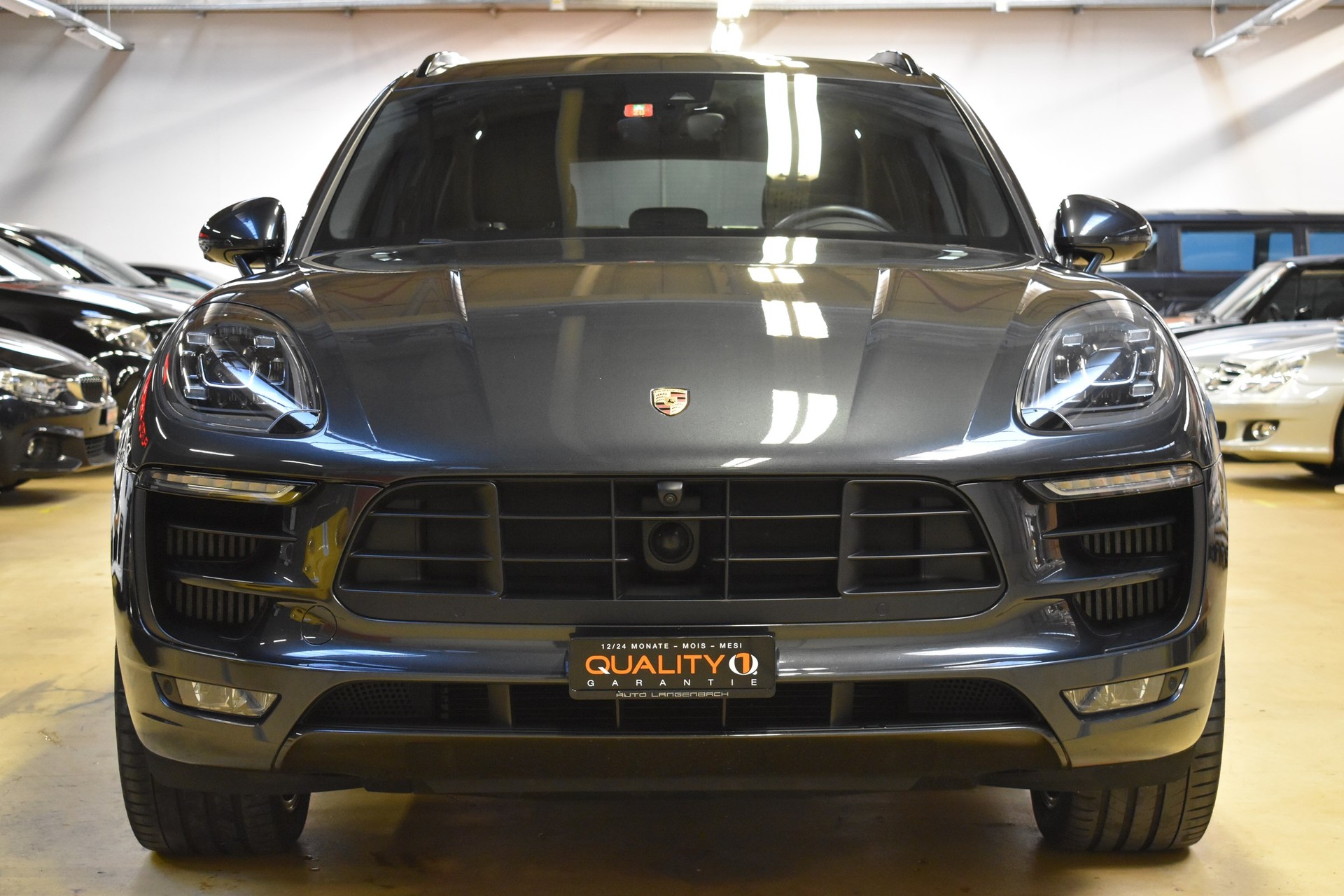 PORSCHE Macan GTS PDK-image-4