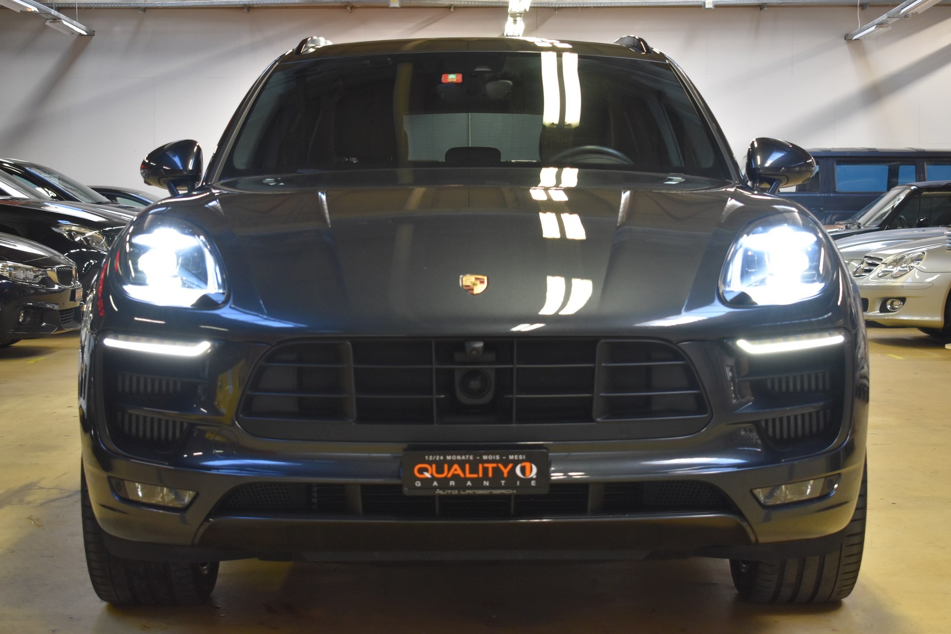 PORSCHE Macan GTS PDK-image-5
