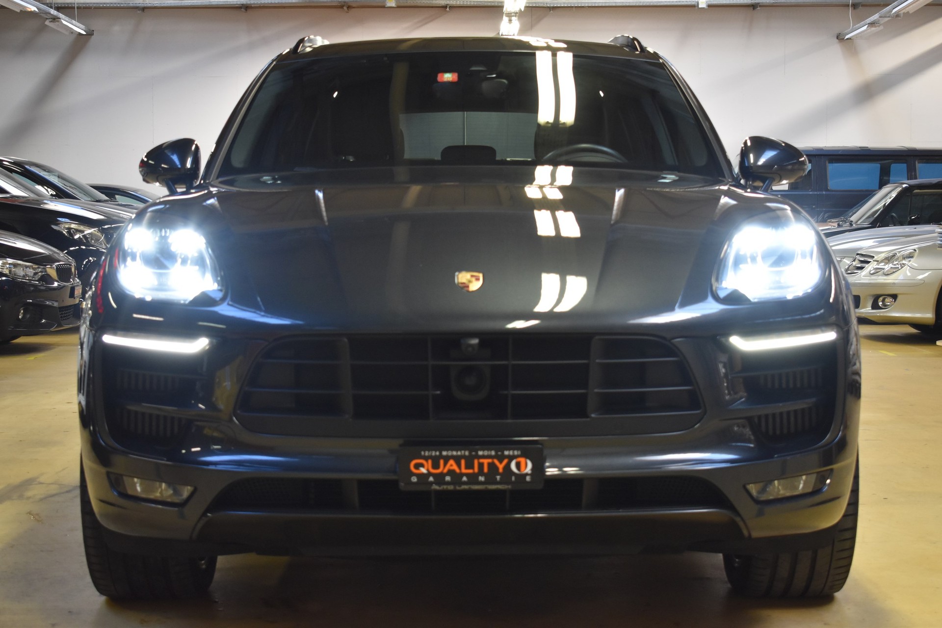 PORSCHE Macan GTS PDK-image-6