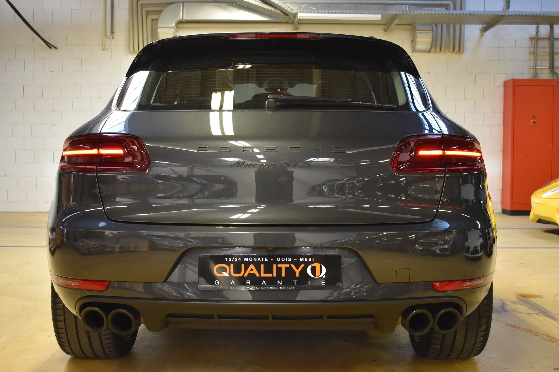 PORSCHE Macan GTS PDK-image-7