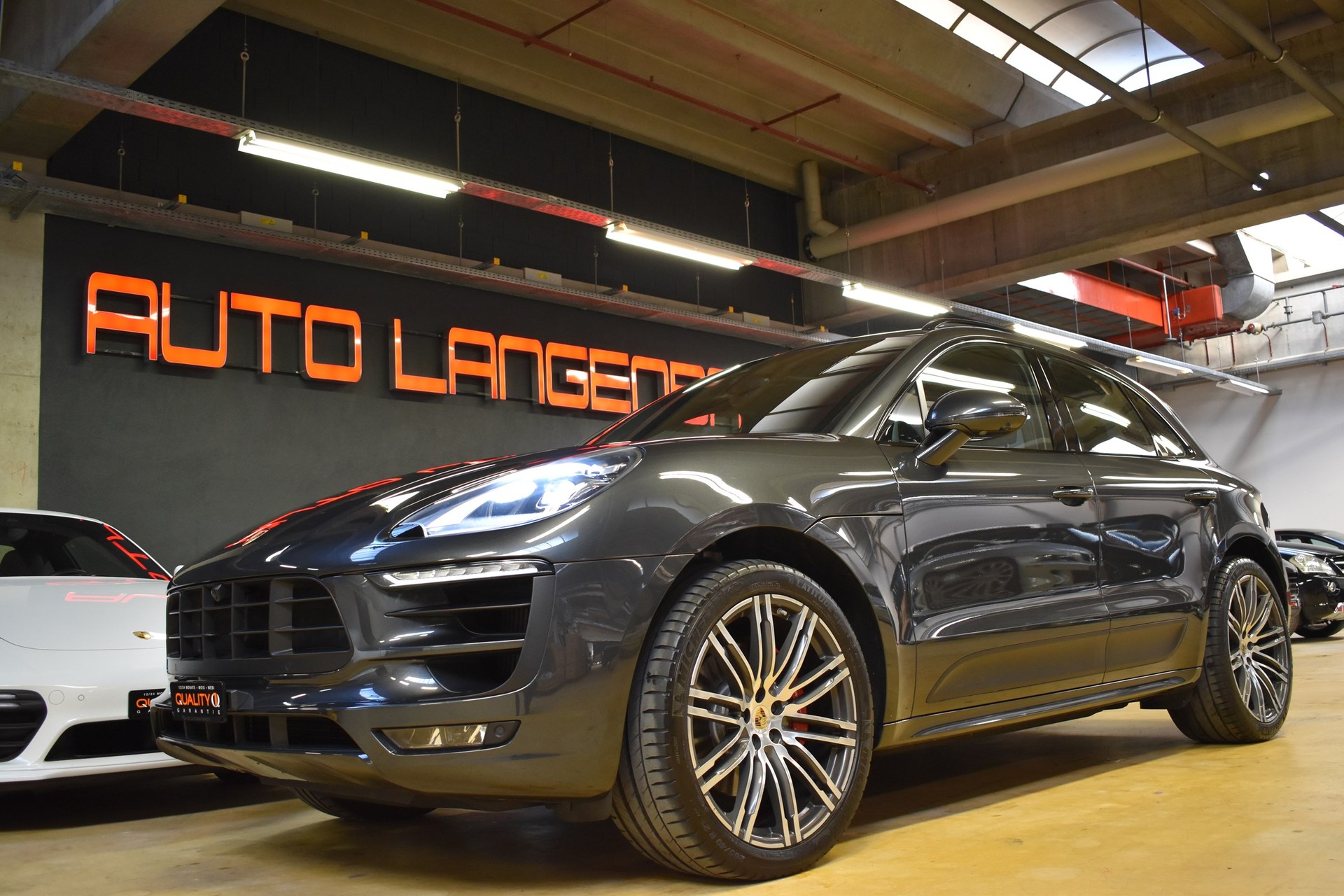 PORSCHE Macan GTS PDK-image-9