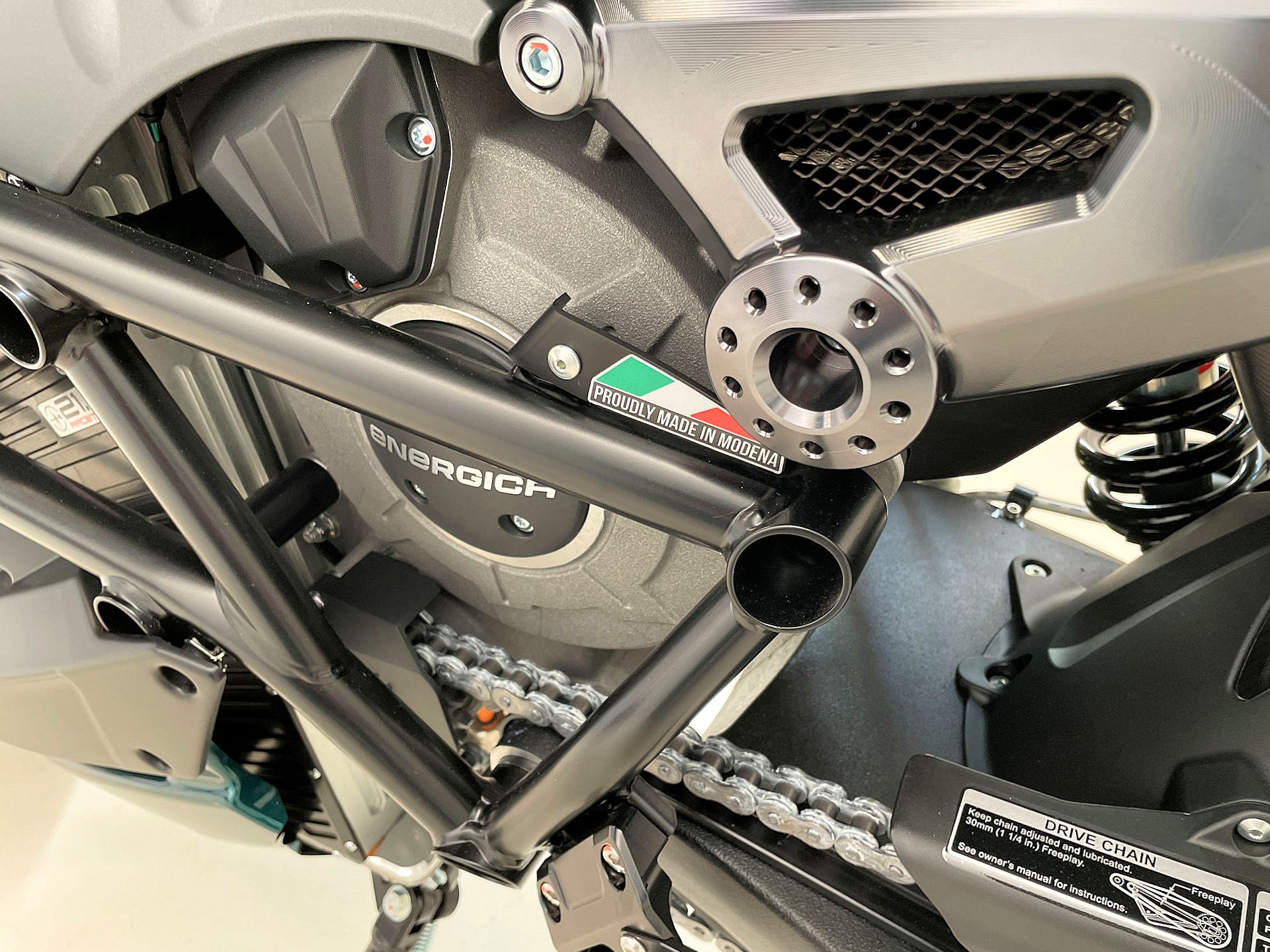 ENERGICA Energica Eva Esseesse 9+ RS 21.5kW/h-image-14