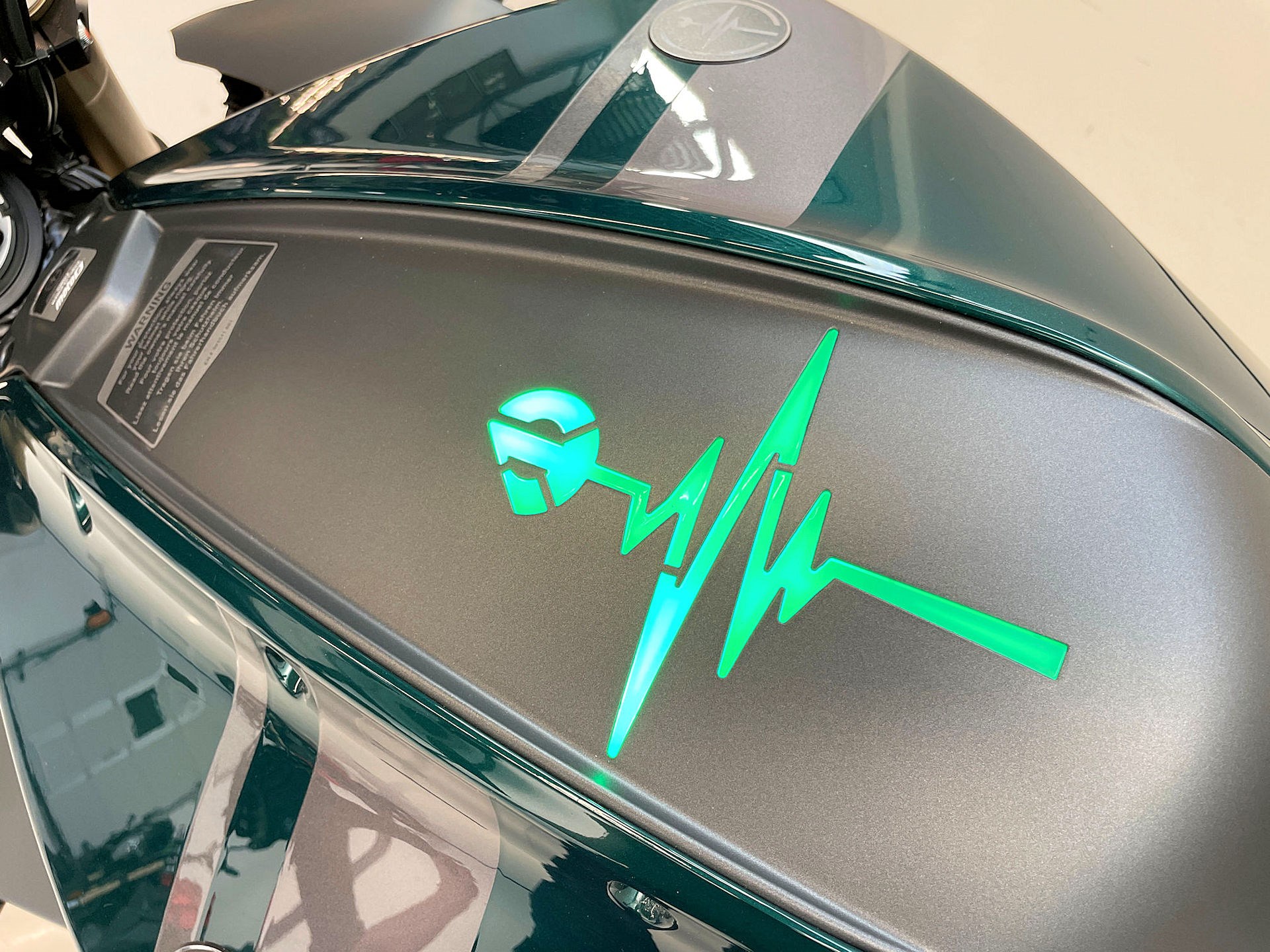 ENERGICA Energica Eva Esseesse 9+ RS 21.5kW/h-image-15