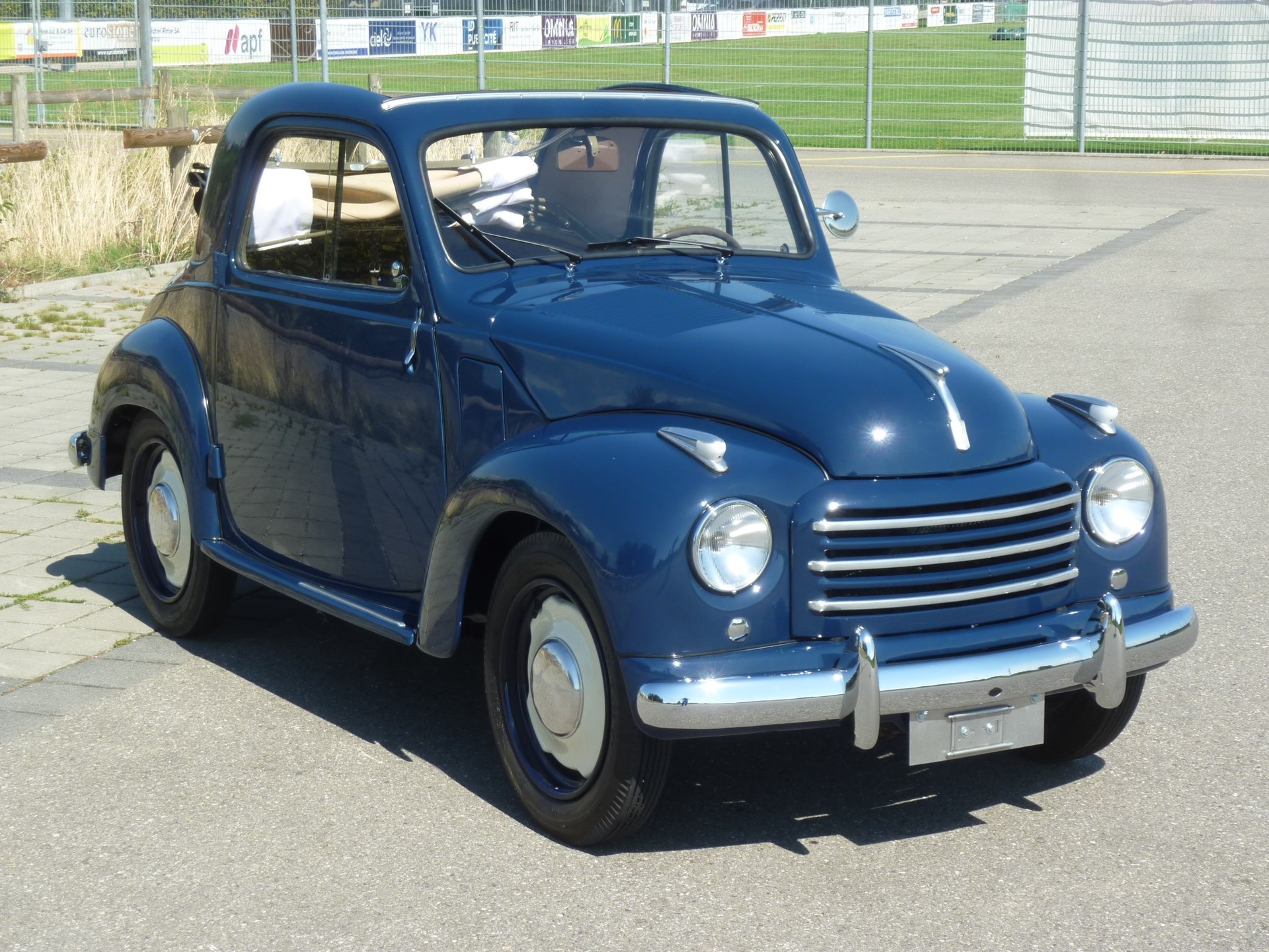 FIAT 500 C TOPOLINO-image-1
