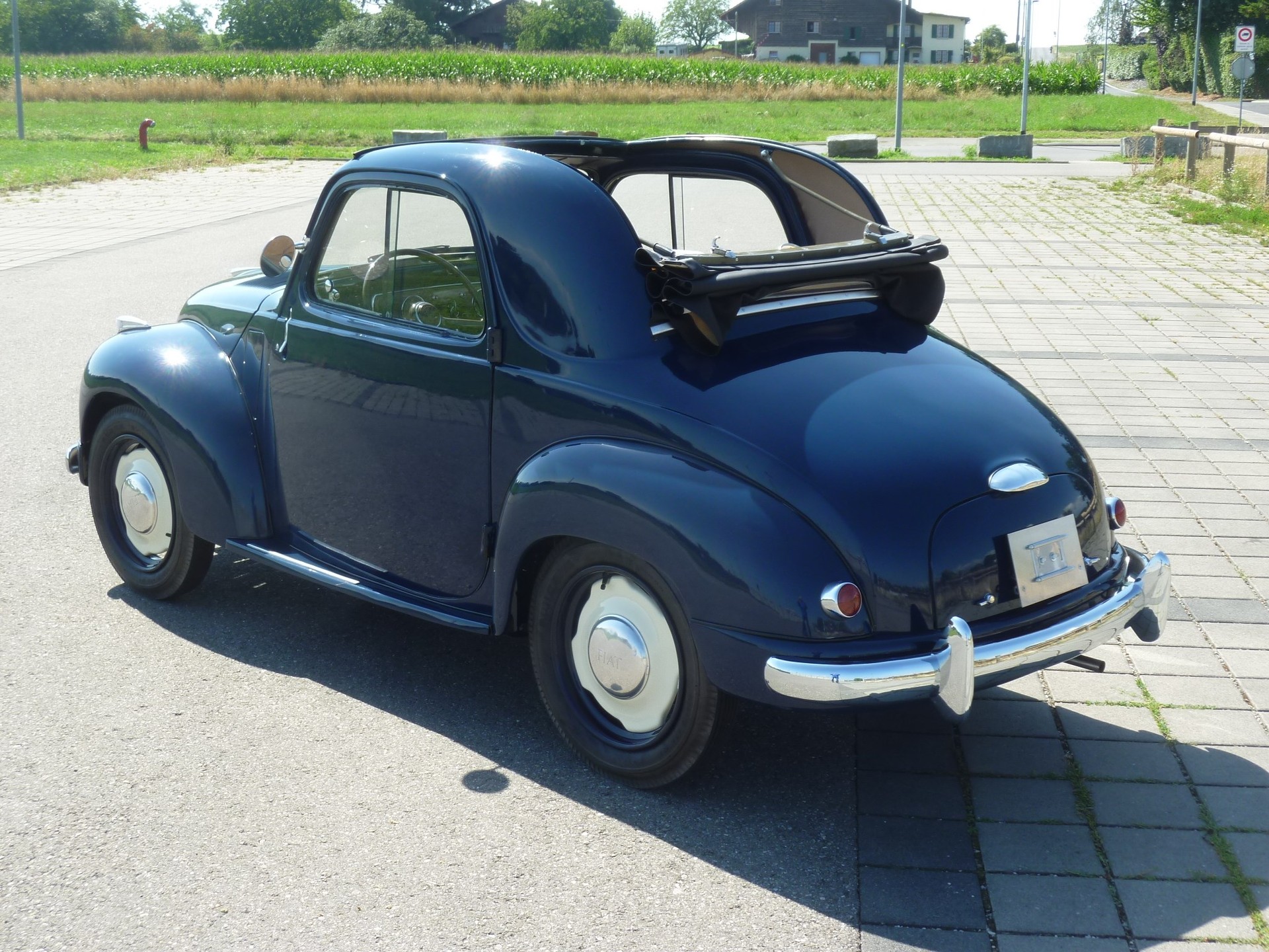FIAT 500 C TOPOLINO-image-8