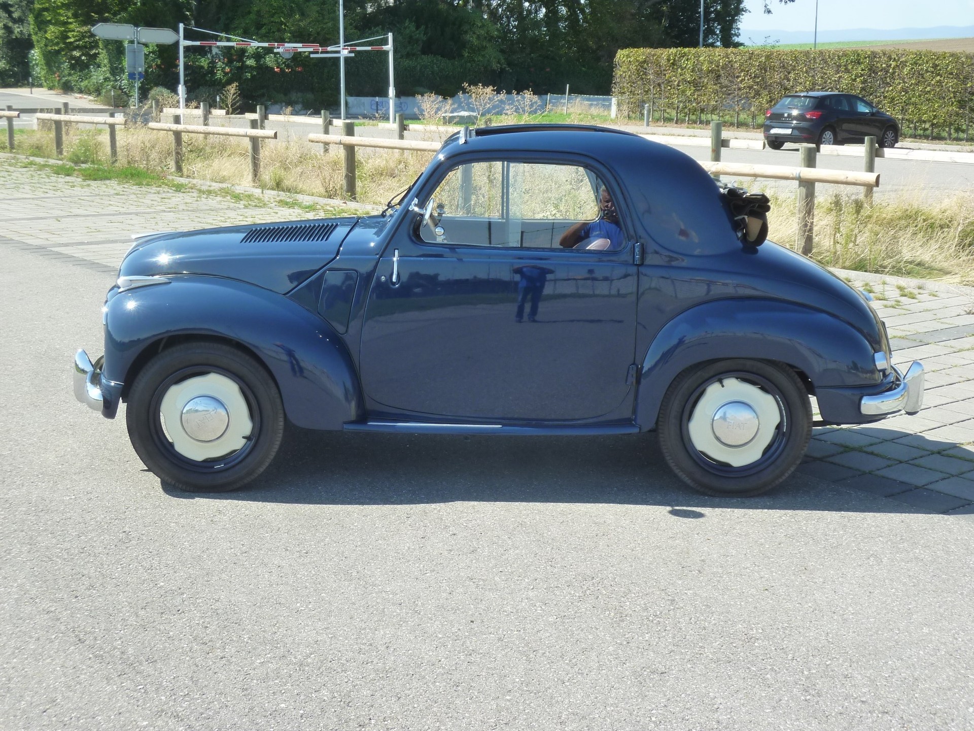 FIAT 500 C TOPOLINO-image-7