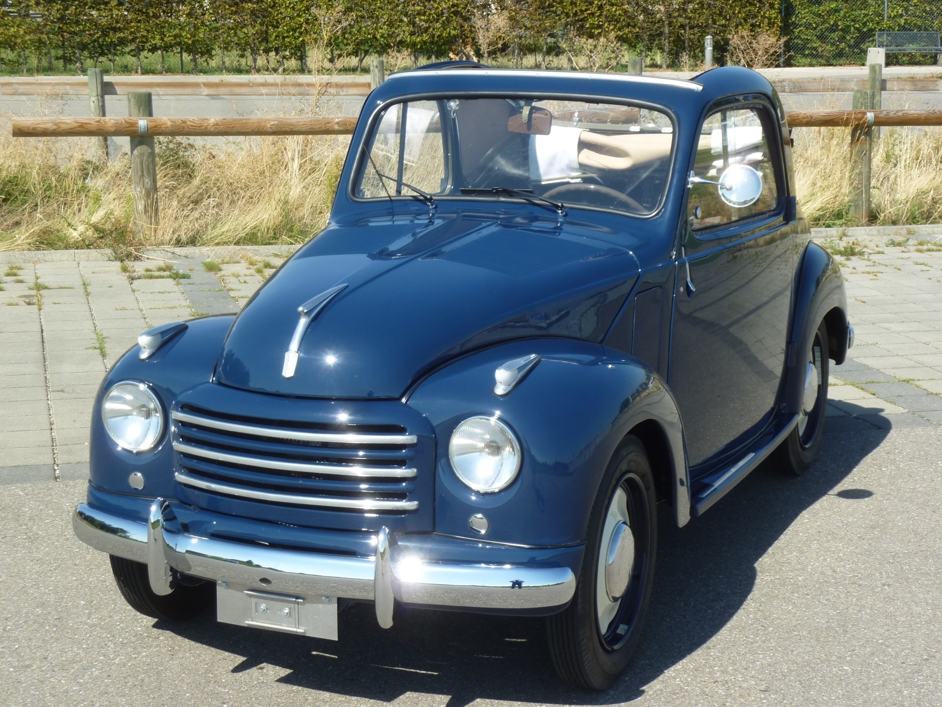 FIAT 500 C TOPOLINO-image-9
