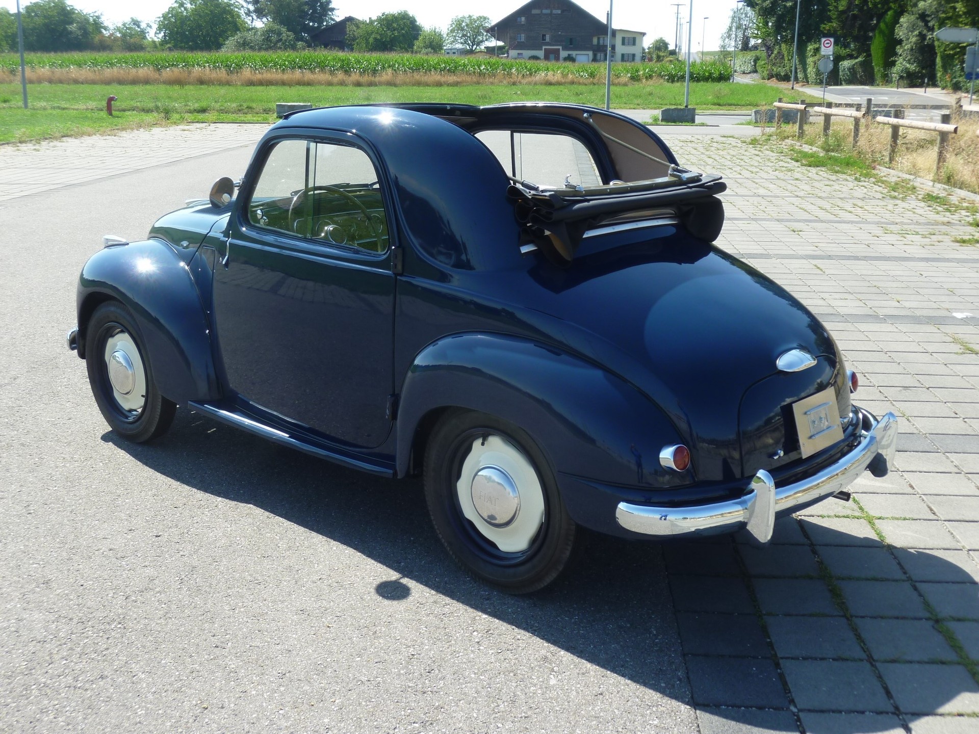 FIAT 500 C TOPOLINO-image-3