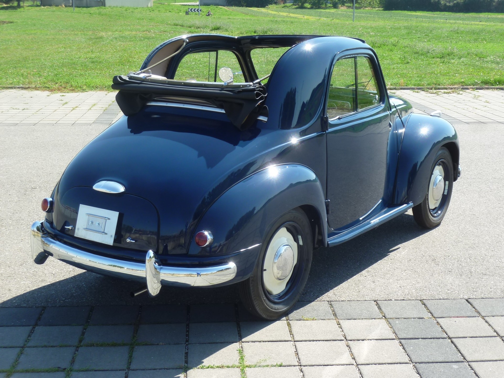 FIAT 500 C TOPOLINO-image-5
