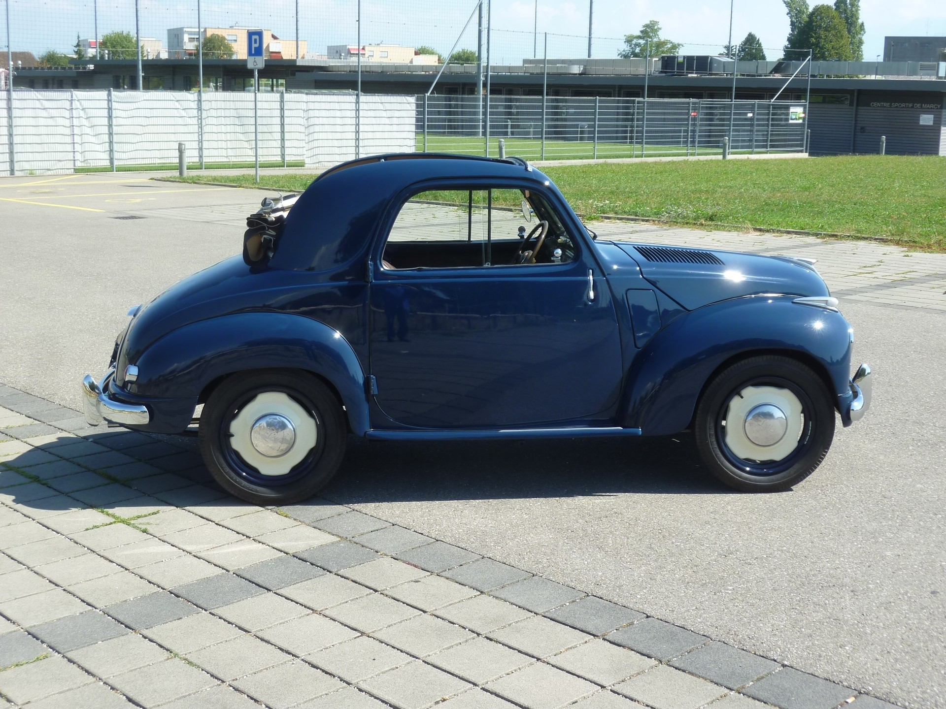 FIAT 500 C TOPOLINO-image-6