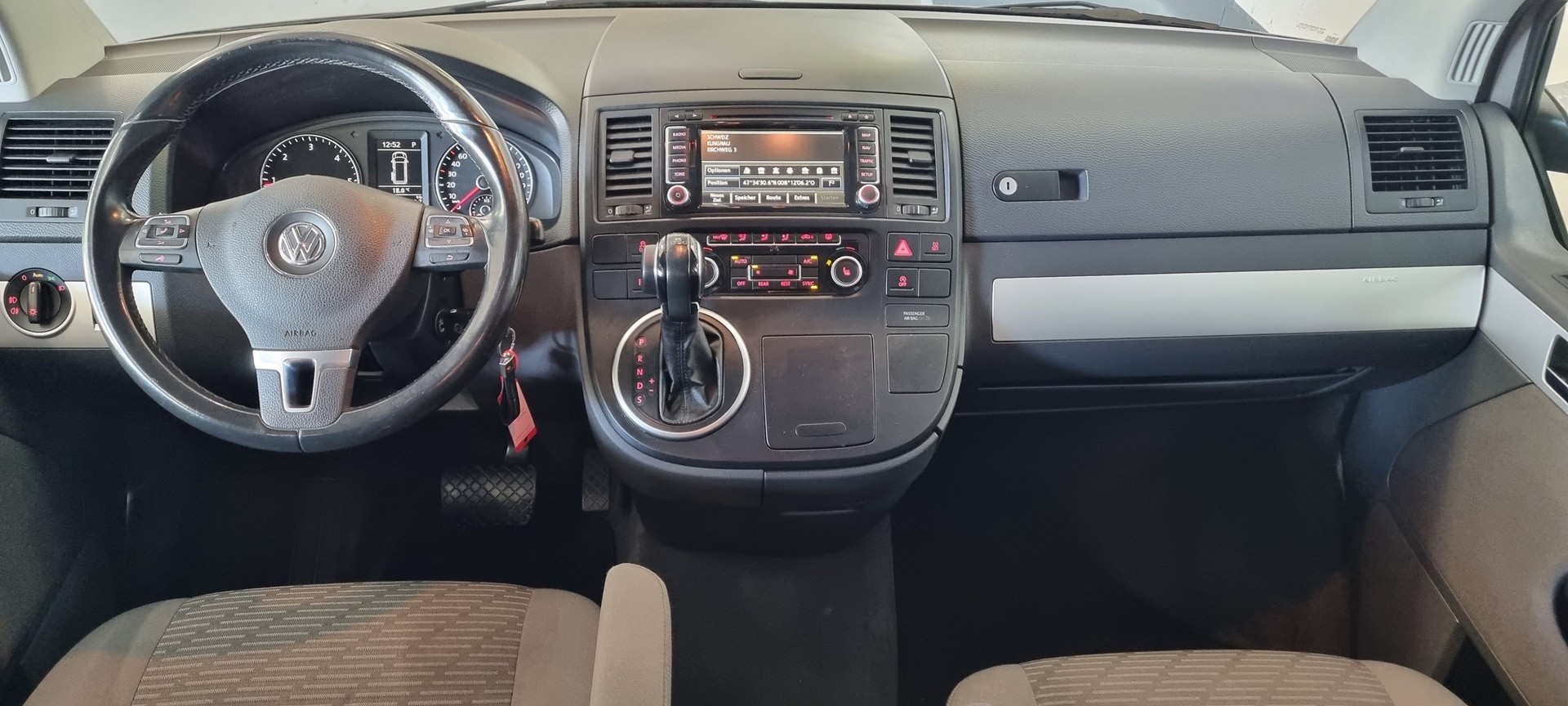 VW T5 Multivan 7.Pl. 2.0 Bi-TDI CR Comfortline DSG-image-11