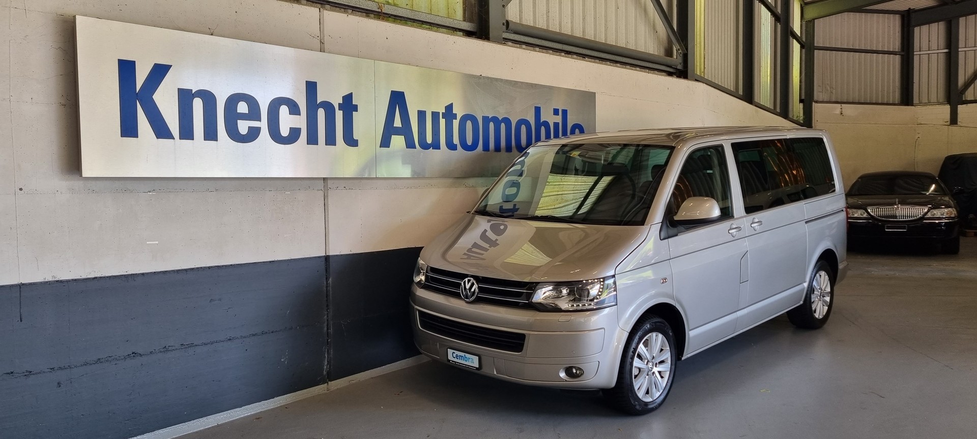 VW T5 Multivan 7.Pl. 2.0 Bi-TDI CR Comfortline DSG-image-4