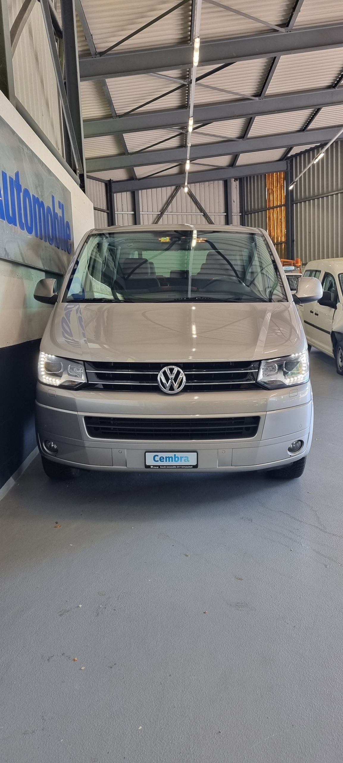 VW T5 Multivan 7.Pl. 2.0 Bi-TDI CR Comfortline DSG-showroom-element-2