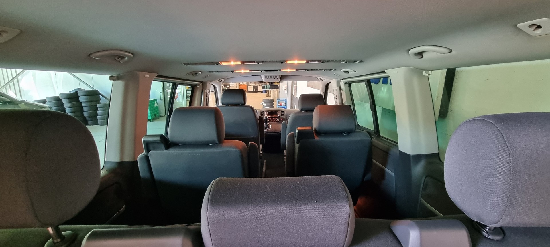 VW T5 Multivan 7.Pl. 2.0 Bi-TDI CR Comfortline DSG-image-7